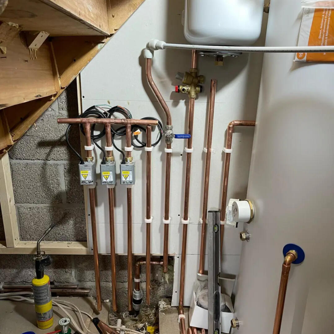 All Plumbing and Gas Works