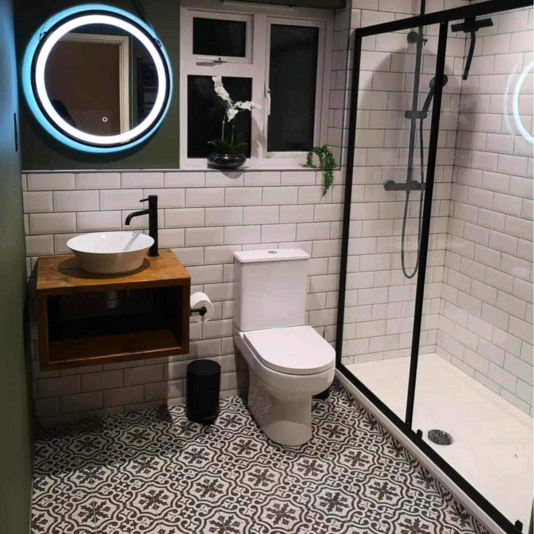 Bathrooms and Underfloor Heating